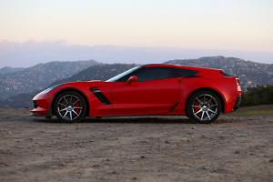 Callaway Corvette Aerowagen 2017 года